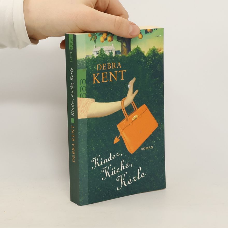 Debra Kent Kinder, Küche, Kerle