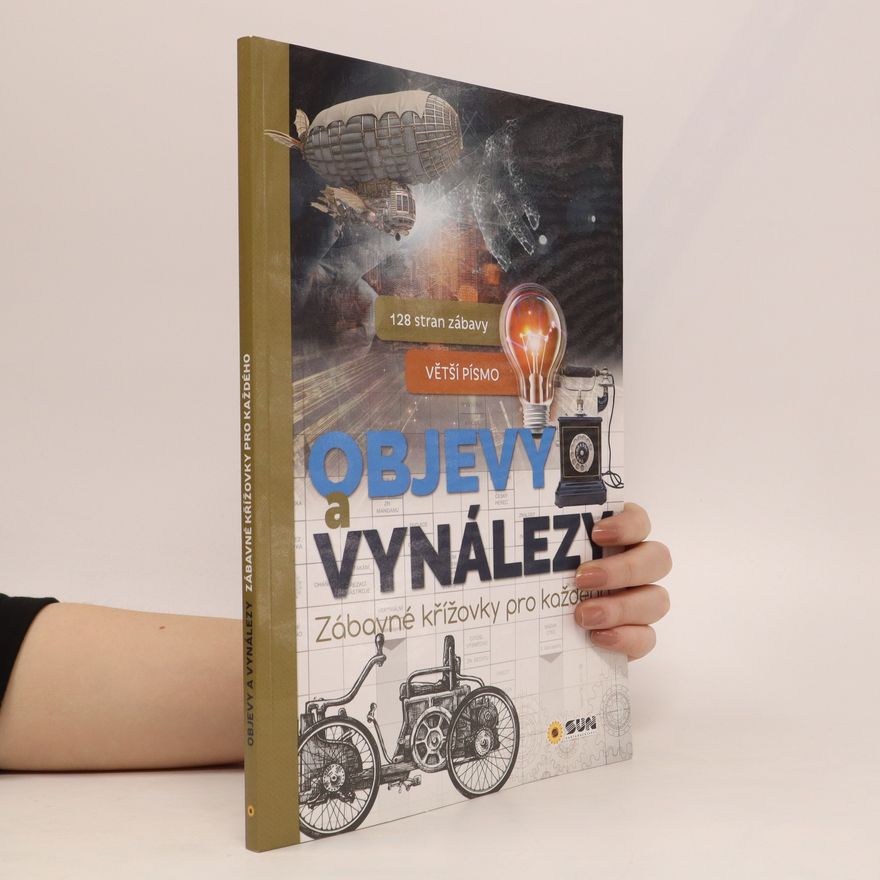 Autorenkollektiv Objevy a vynálezy