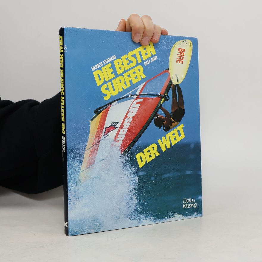 Ulrich Stanciu Die besten Surfer der Welt