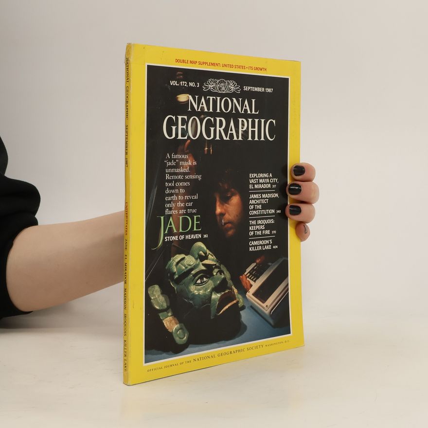 Autorenkollektiv National Geographic 9/1987
