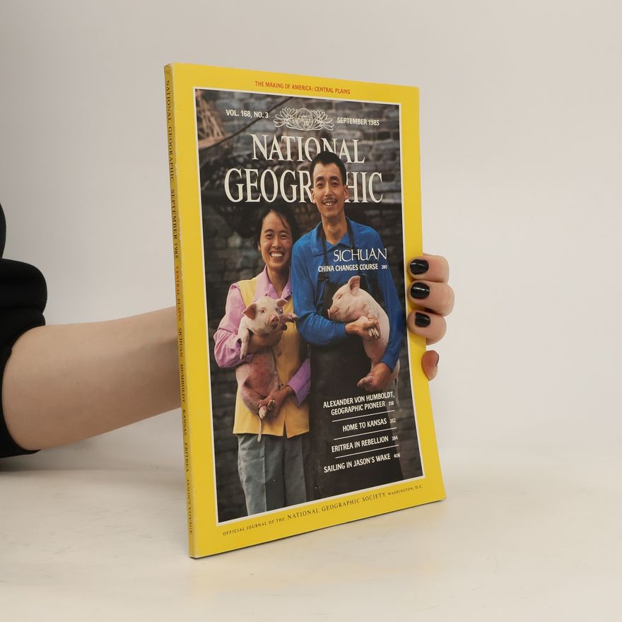 Autorenkollektiv National Geographic 9/1985