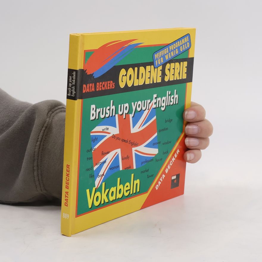Monika Volker Brush up your English: Vokabeln