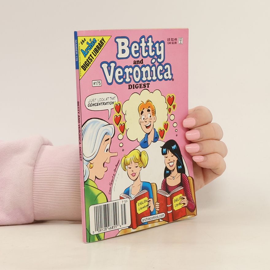 Autorenkollektiv Betty & Veronica Digest