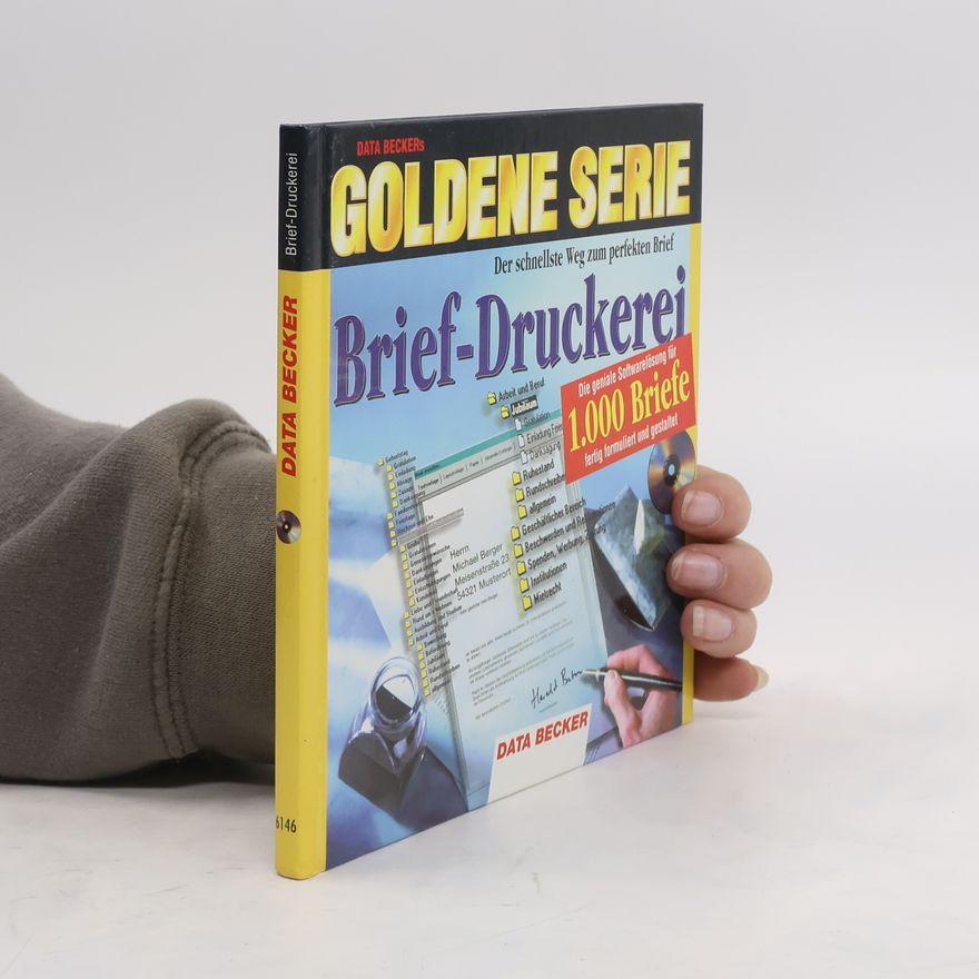 Kolektiv autorů Brief-Druckerei