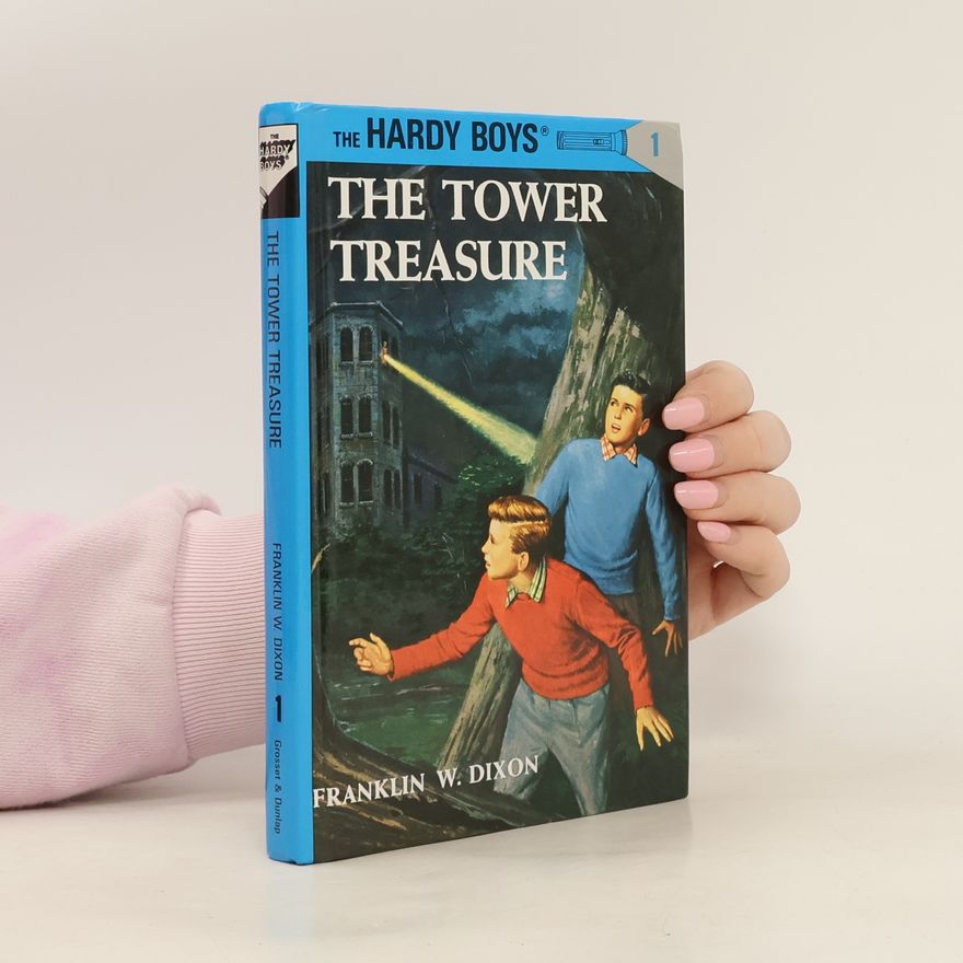Franklin W. Dixon The Tower Treasure 1