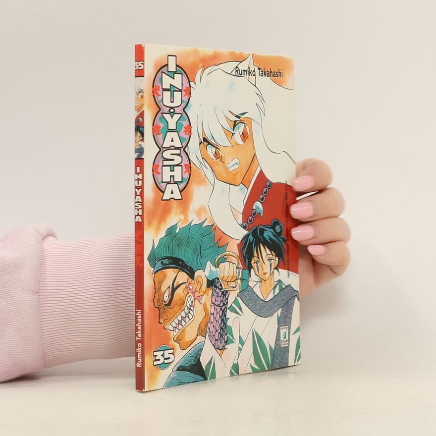 Rumiko Takahashi Inu Yasha 35/2003