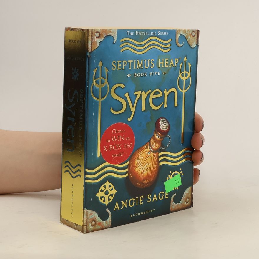 Angie Sage Syren