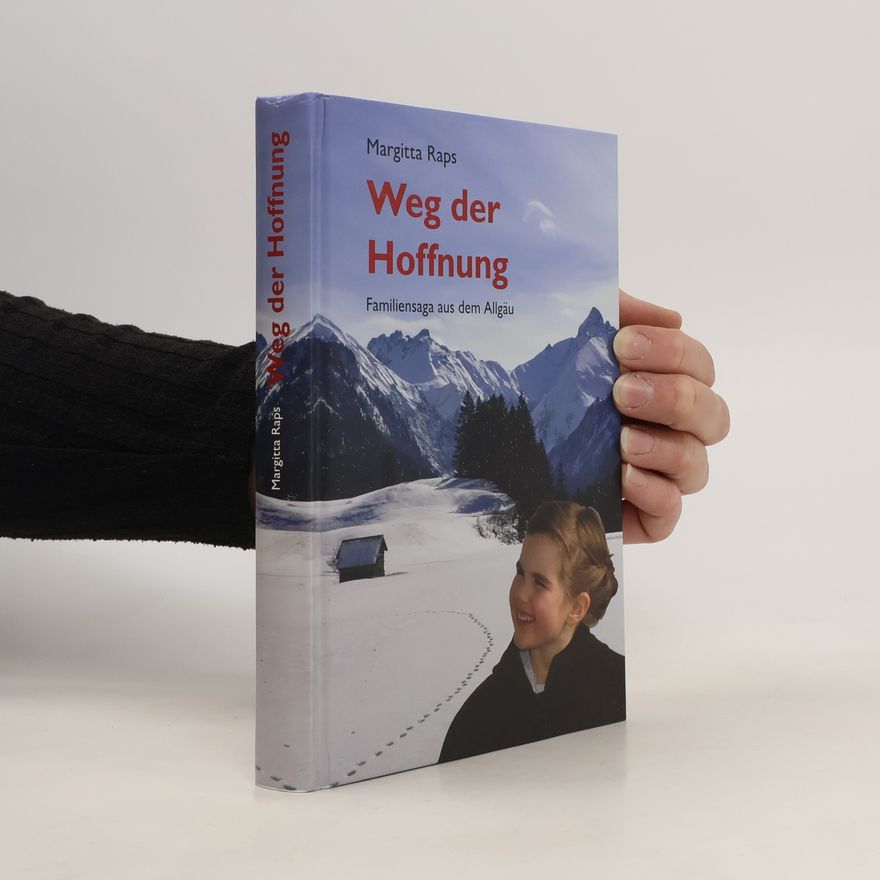 Margitta Raps Weg der Hoffnung