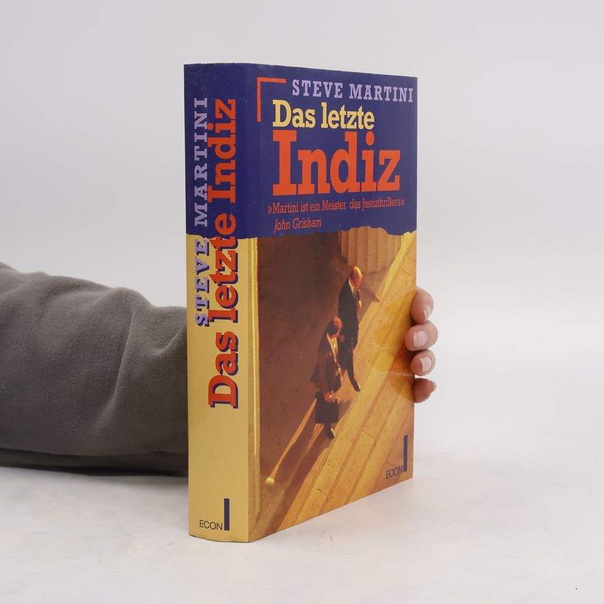 Steve Martini Das letzte Indiz