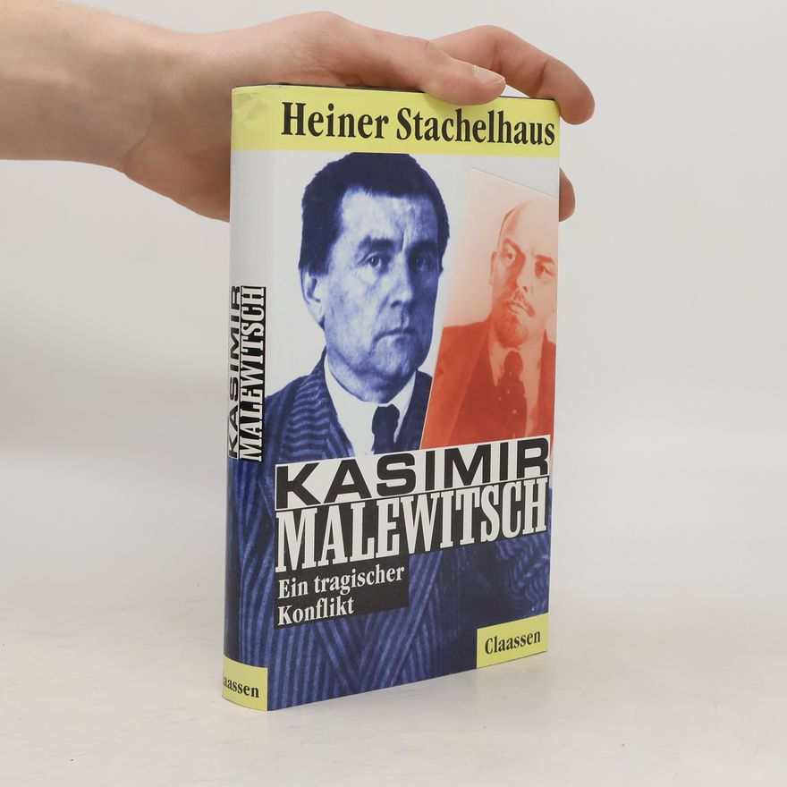 Heiner Stachelhaus Kasimir Malewitsch