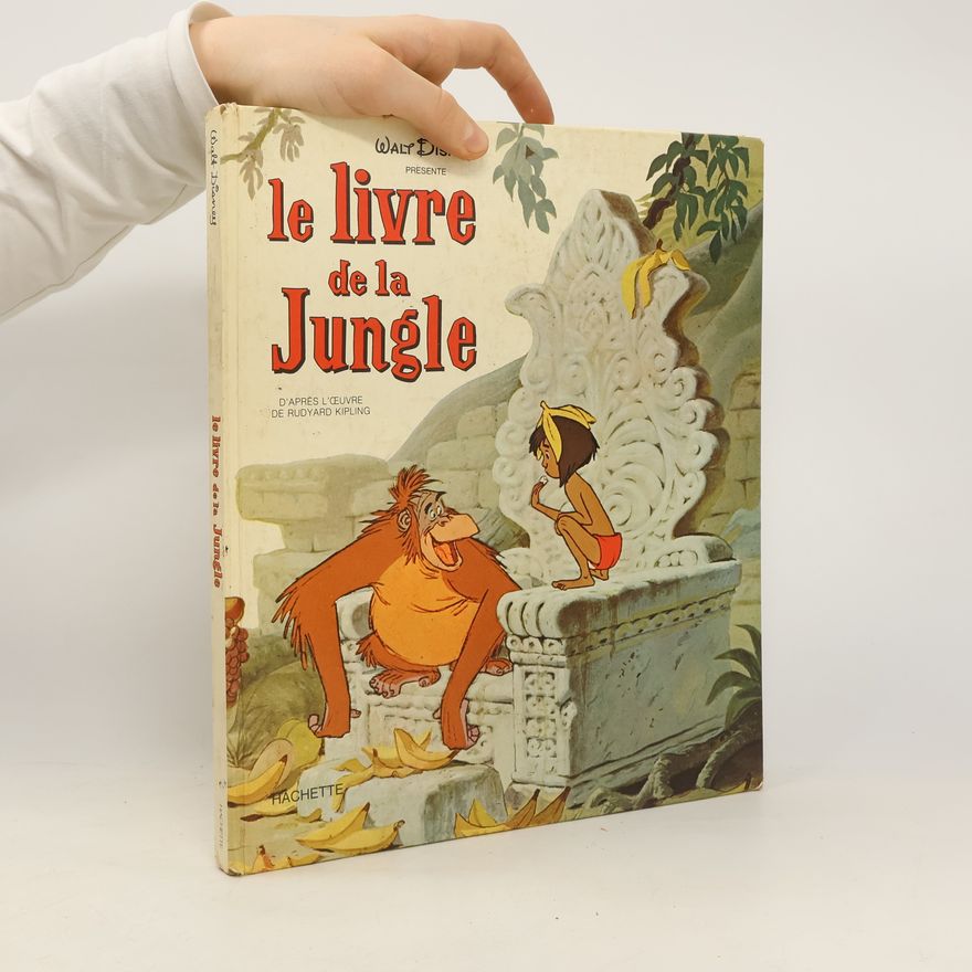 Rudyard Kipling Le livre de la Jungle