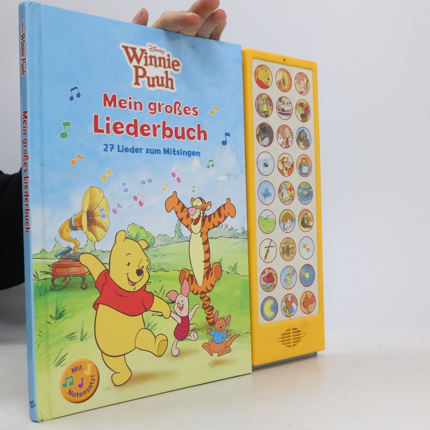 Autorenkollektiv Mein großes Liederbuch