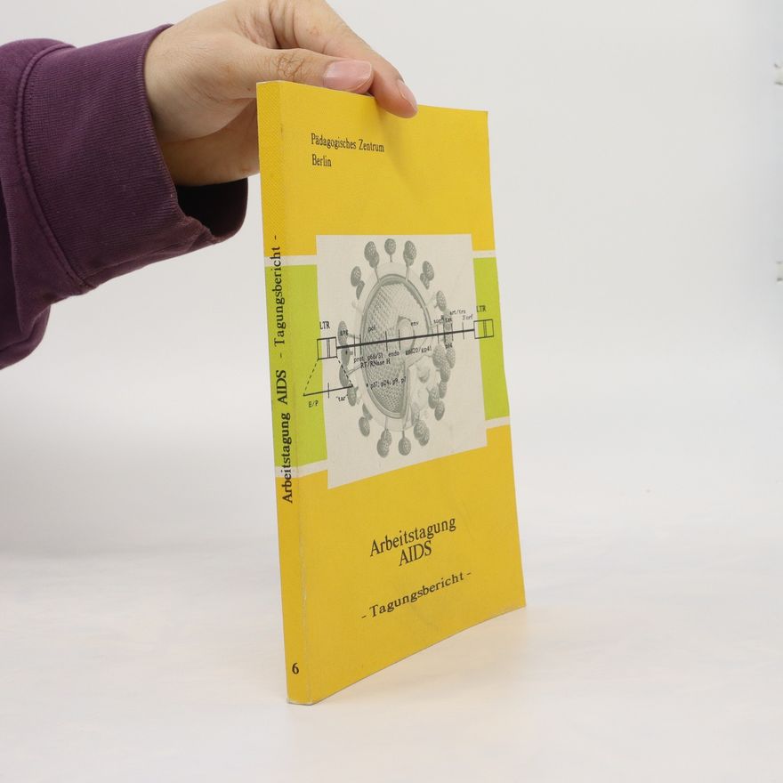 Autorenkollektiv Arbeitstagung AIDS