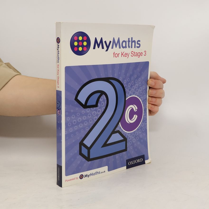 Michael Heylings MyMaths for Key Stage 3: Student Book 2C