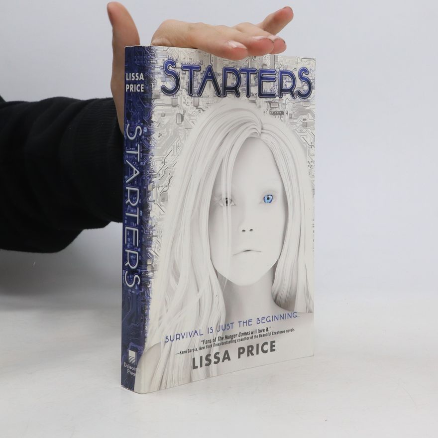 Lissa Price Starters