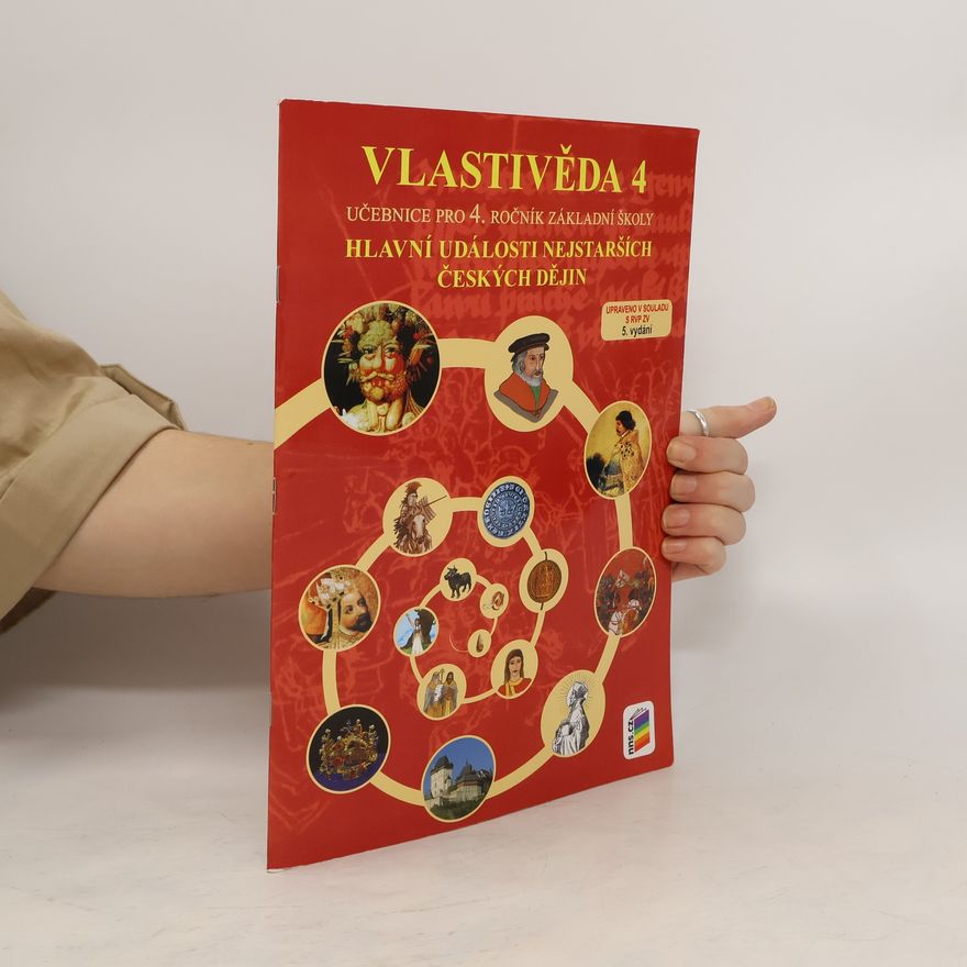 Kolektiv autorů Vlastivěda 4 - Hlavní události nejstarších českých dějin