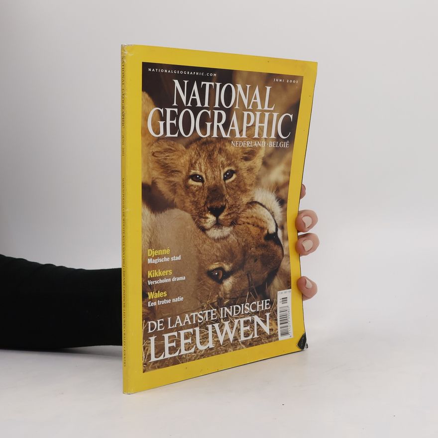 Various authors National Geographic. Nederland, België 6/2001