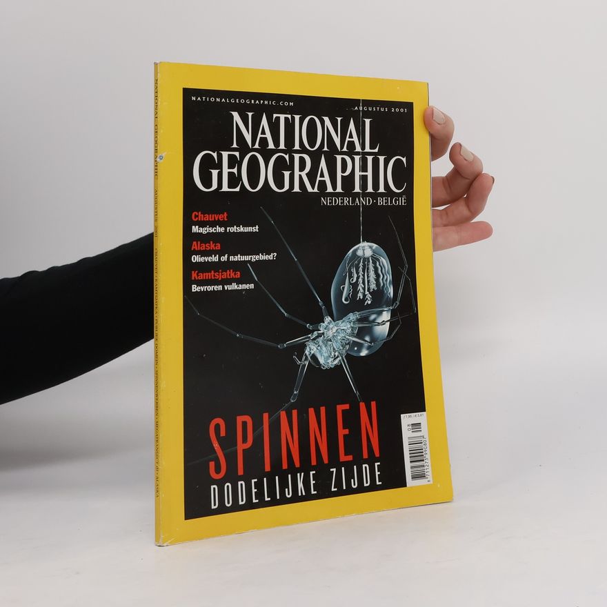 Collectif d'auteurs National Geographic 8/2001