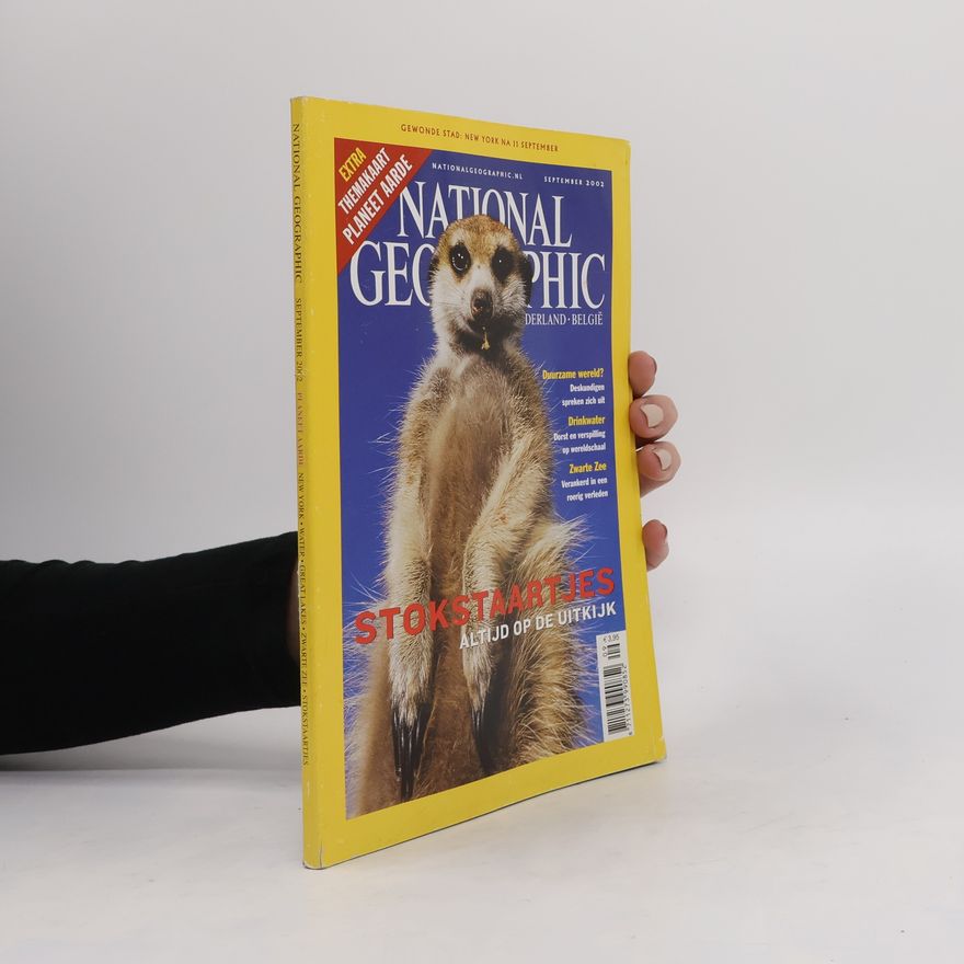 Collectif d'auteurs National Geographic 9/2002