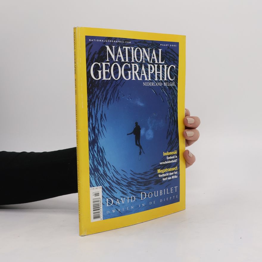 Collectif d'auteurs National Geographic 3/2001