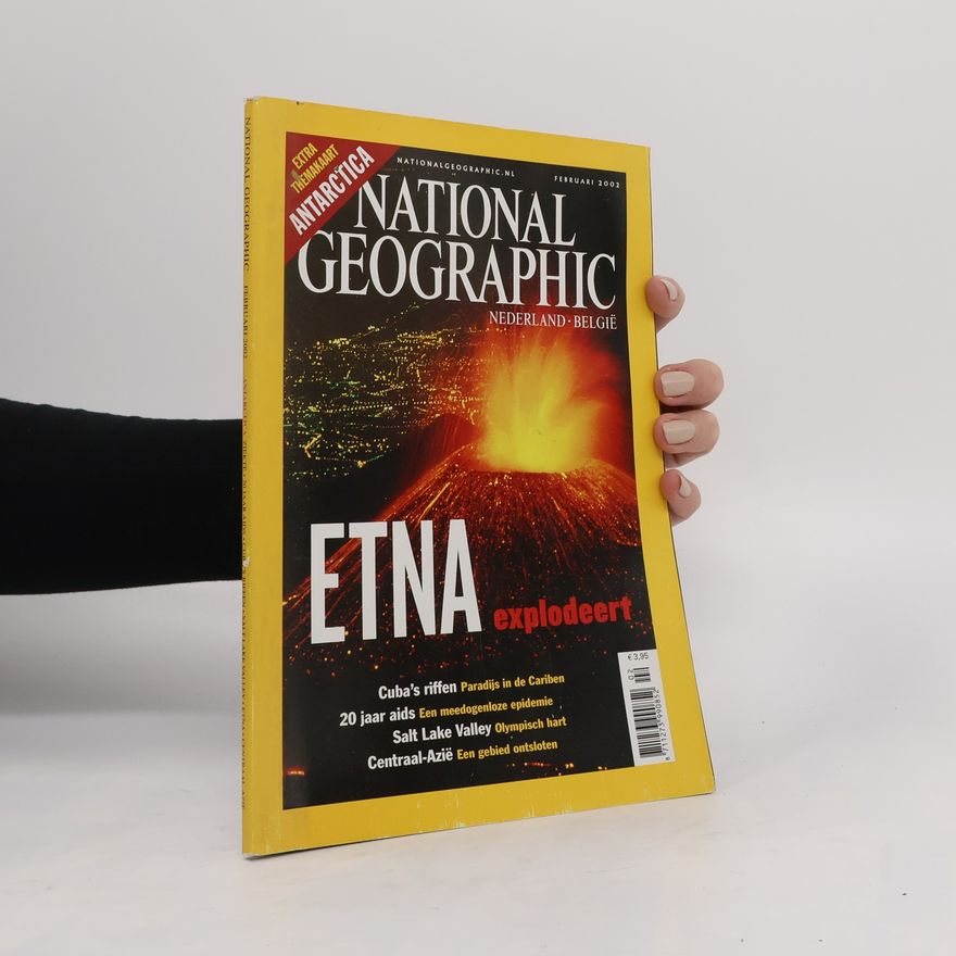 Collectif d'auteurs National Geographic Nederland België 2/2002