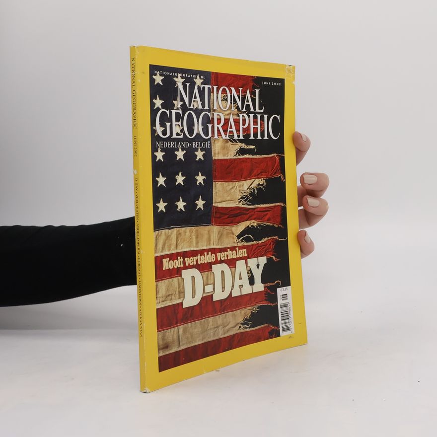 Various authors National Geographic 6/2002