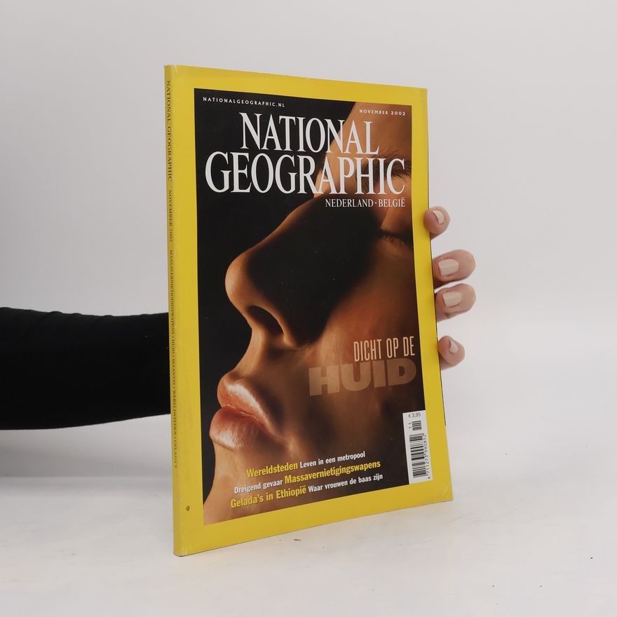 Collectif d'auteurs National Geographic 11/2002
