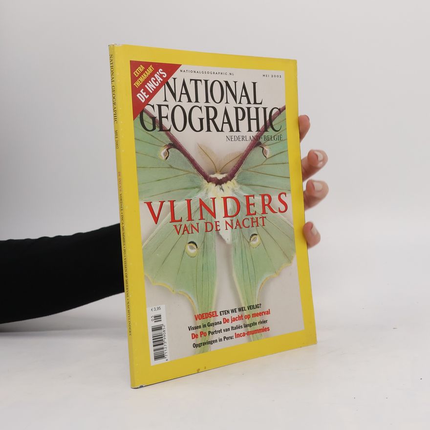 Various authors National Geographic 5/2002