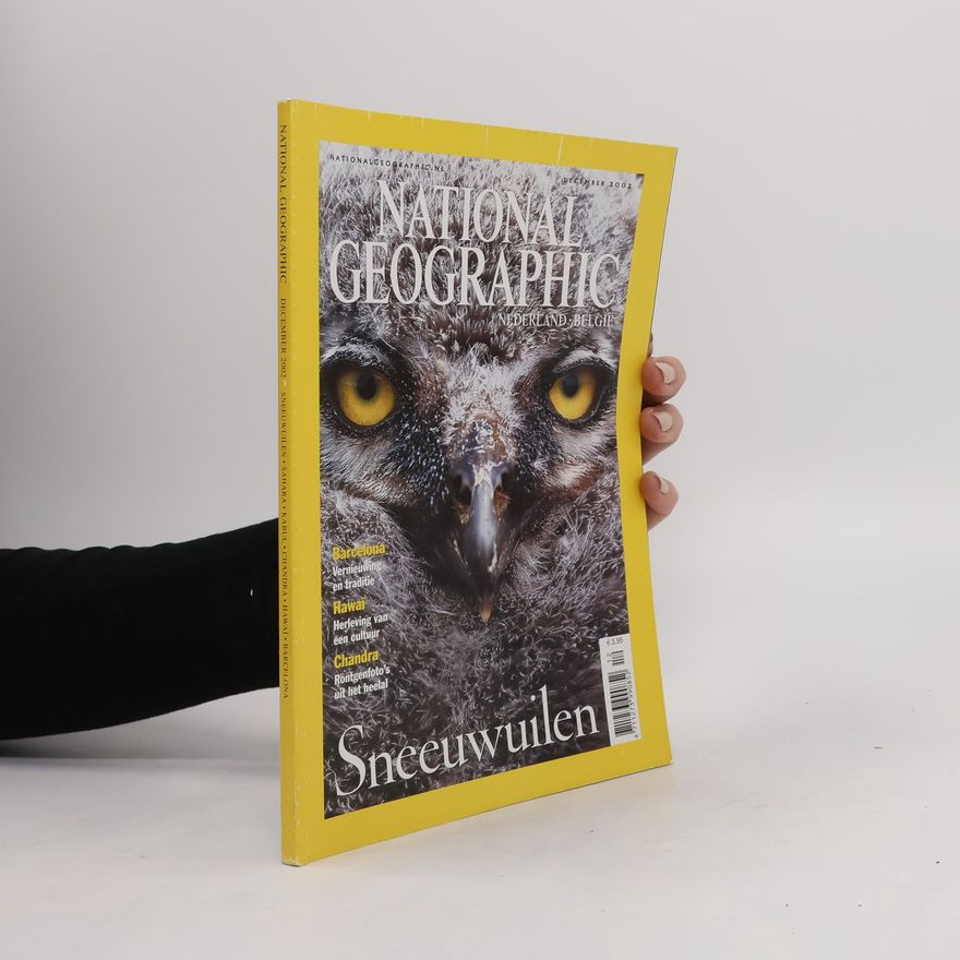 Various authors National Geographic. Nederland, België 12/2002
