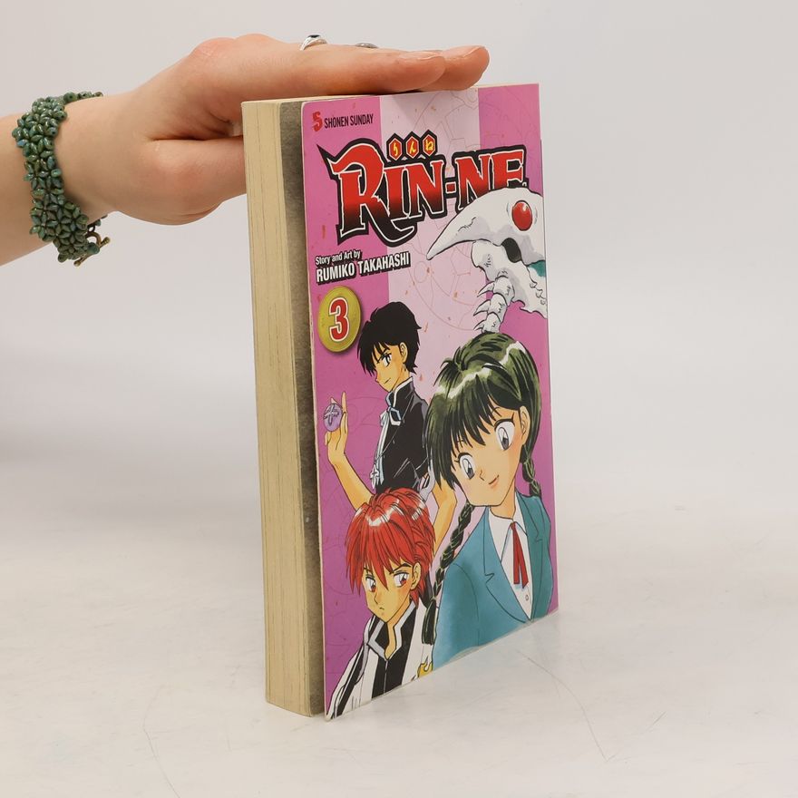 Rumiko Takahashi Rin-Ne 3