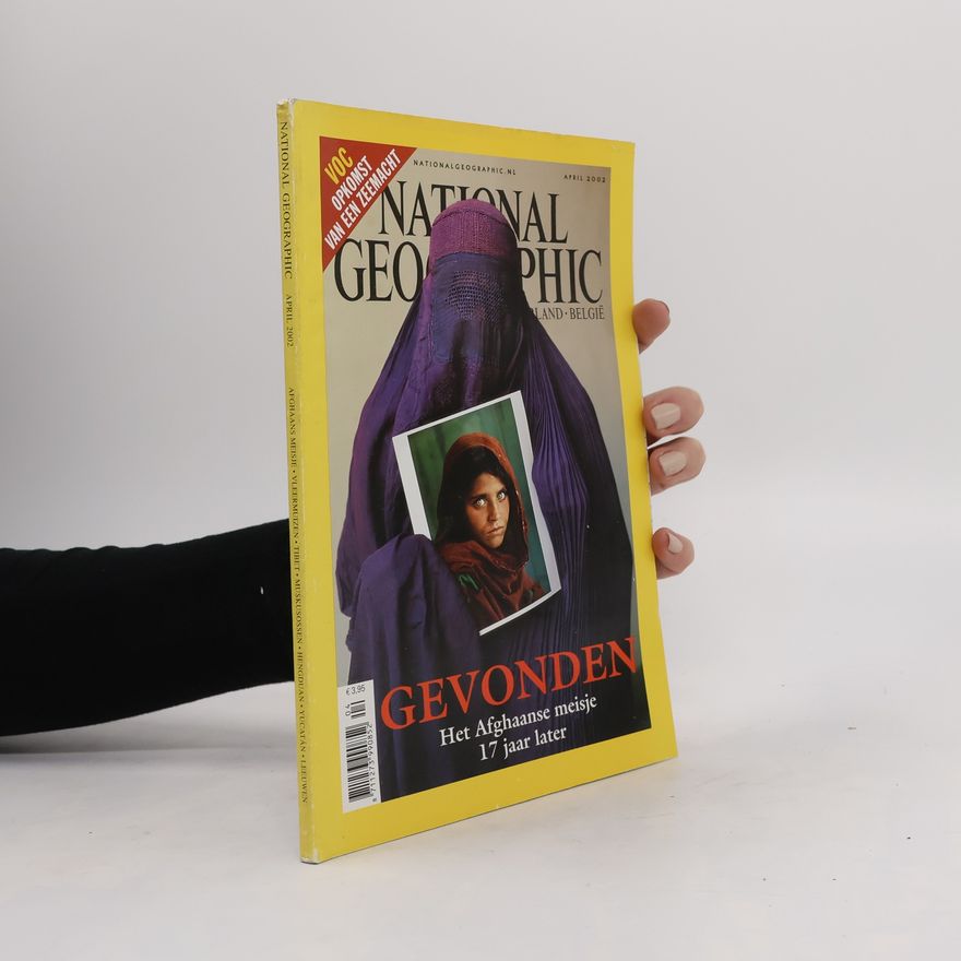 Collectif d'auteurs National Geographic 4/2002