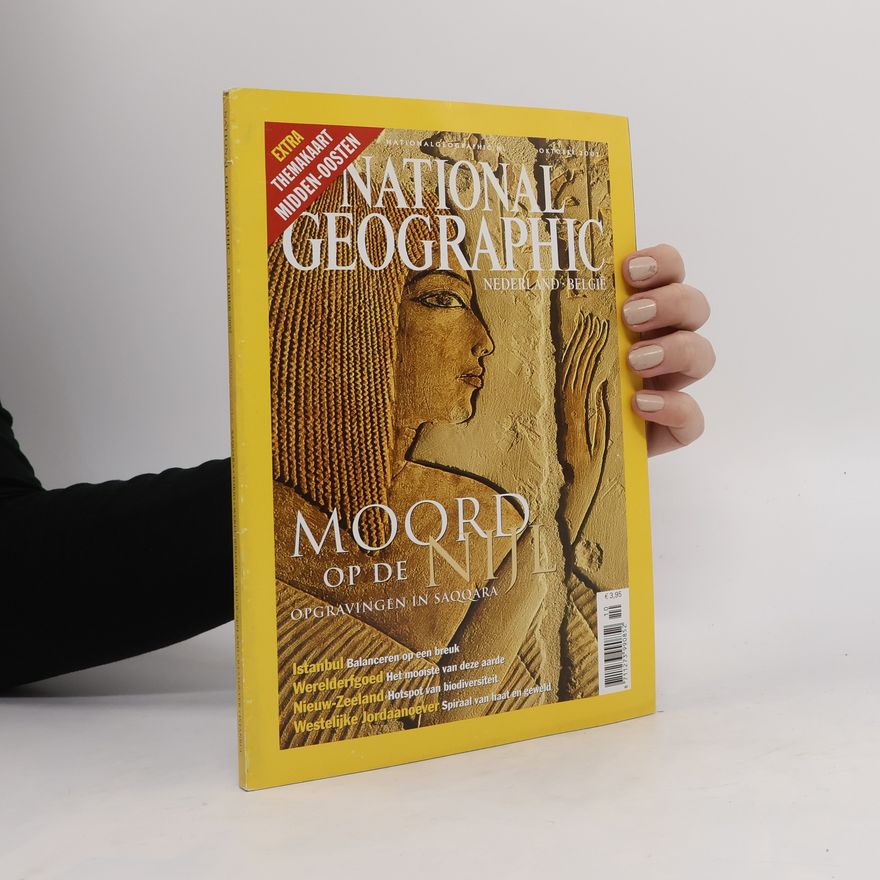 Various authors National Geographic. Nederland, België 10/2002