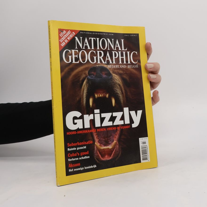 Collectif d'auteurs National Geographic 7/2001