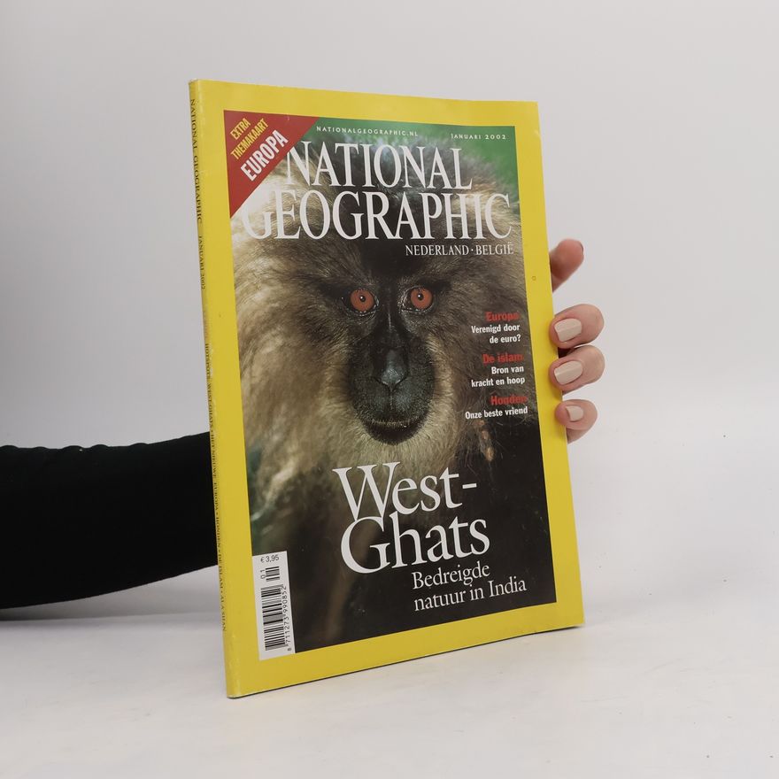 Collectif d'auteurs National Geographic 1/2002