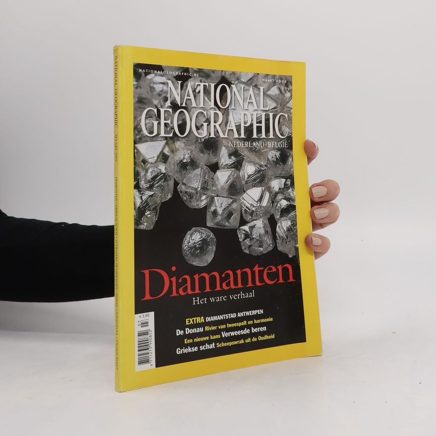 Various authors National Geographic 3/2002