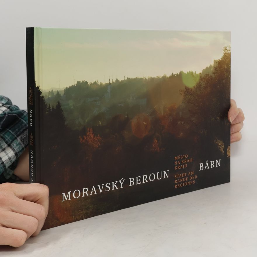 Branislav Dorko Moravský Beroun – Bärn
