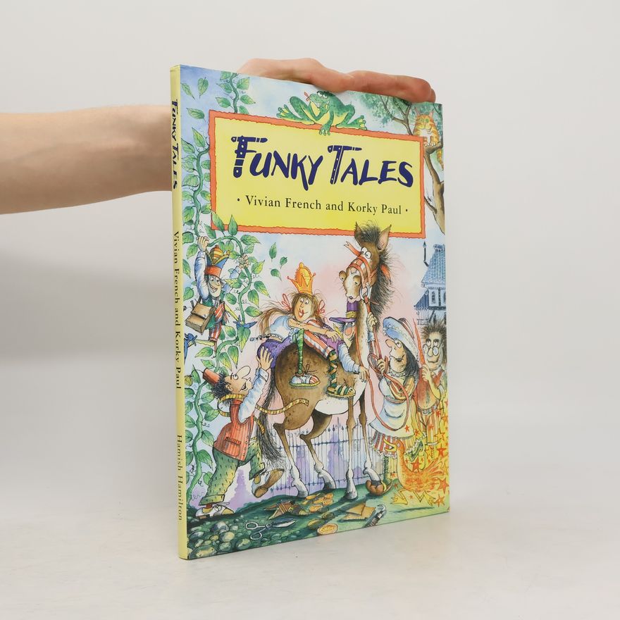 Korky Paul Funky Tales
