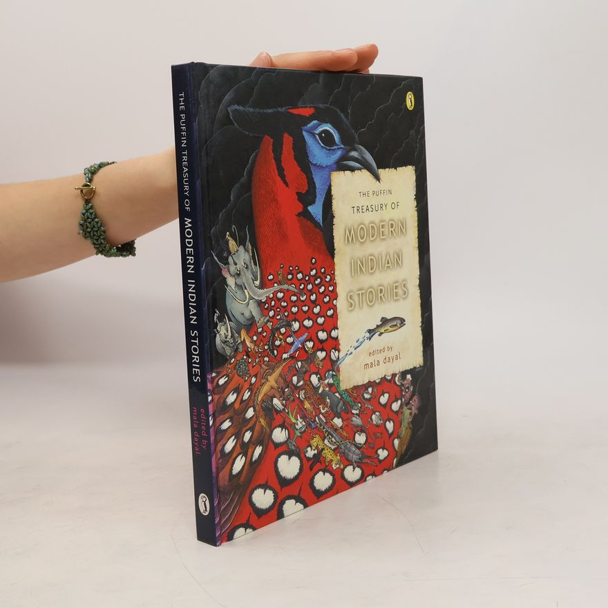 Mala Dayal The Puffin Treasury of Modern Indian Stories