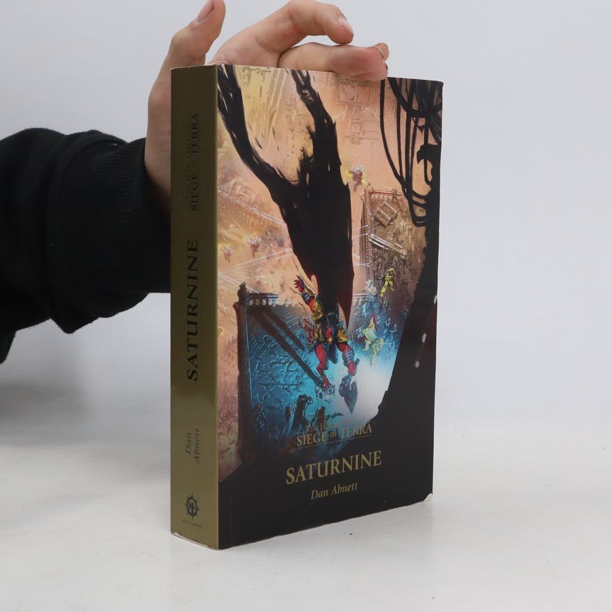 Dan Abnett Saturnine