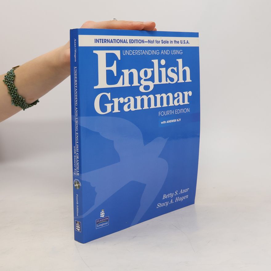 Betty Schrampfer Azar Understanding and Using English Grammar Internat´l SB w/AK & AudioCD