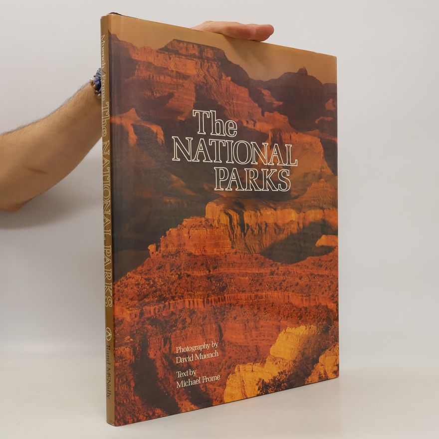 Michael Frome The National Parks