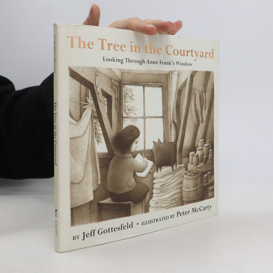 Jeff Gottesfeld Tree In the Courtyard