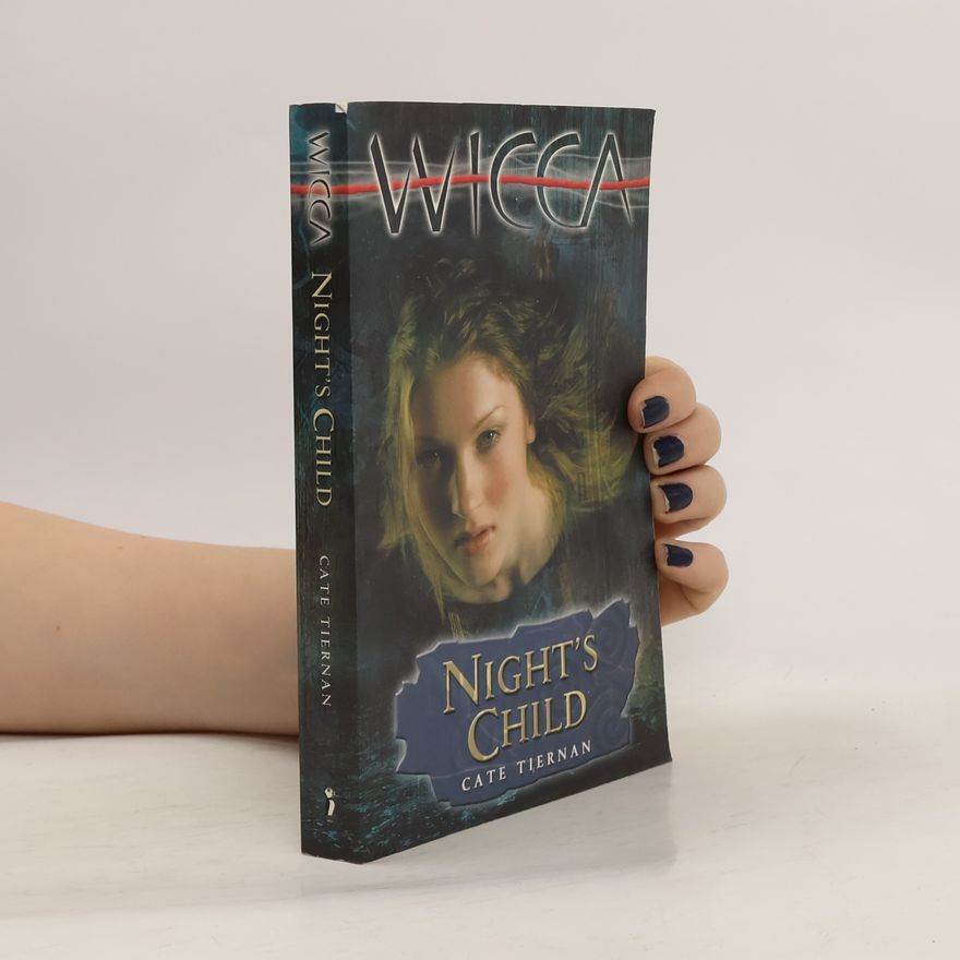 Gabrielle Charbonnet Night's Child (Wicca)