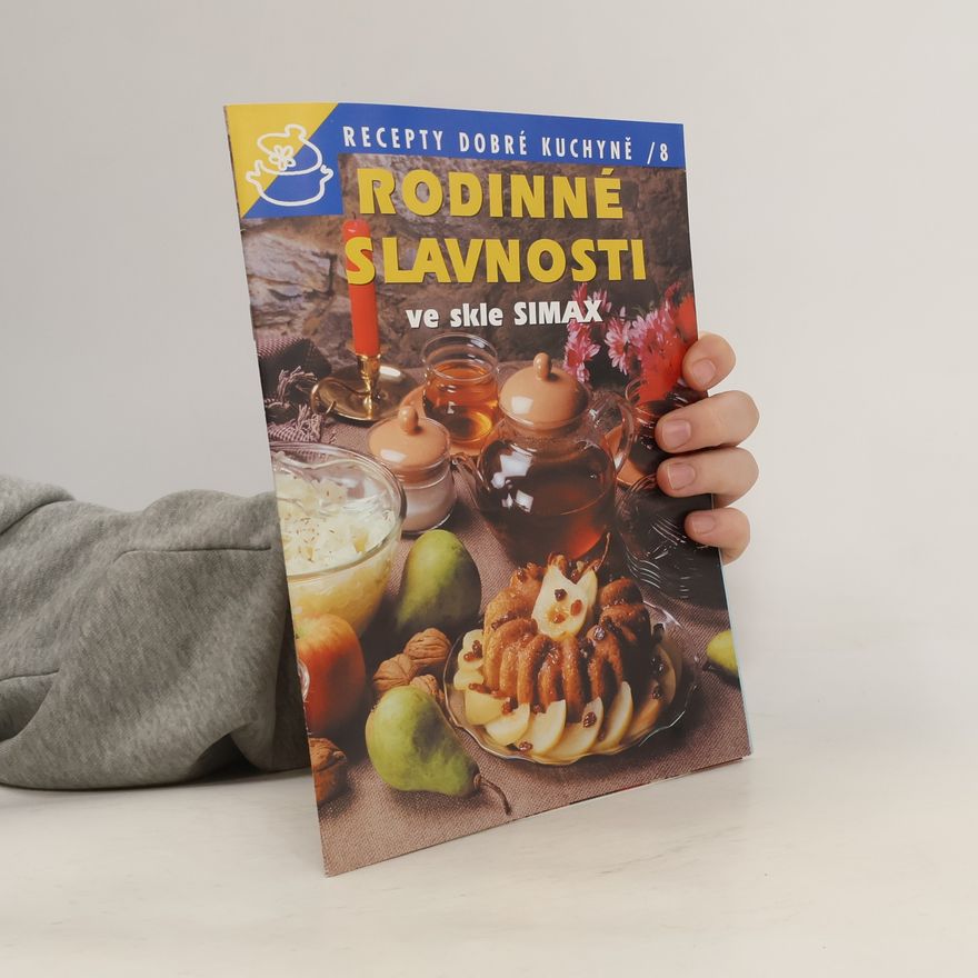 Jiří Poláček Rodinné slavnosti ve skle Simax 8