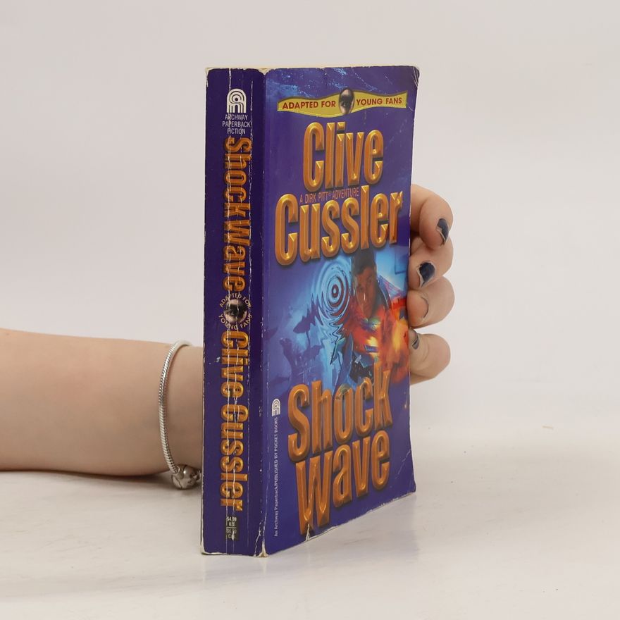 Clive Cussler Shock Wave
