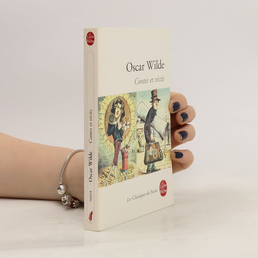 Oscar Wilde Contes et récits