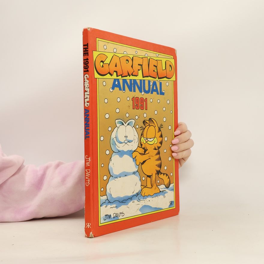 Jim Davis The 1991 Garfield Annual