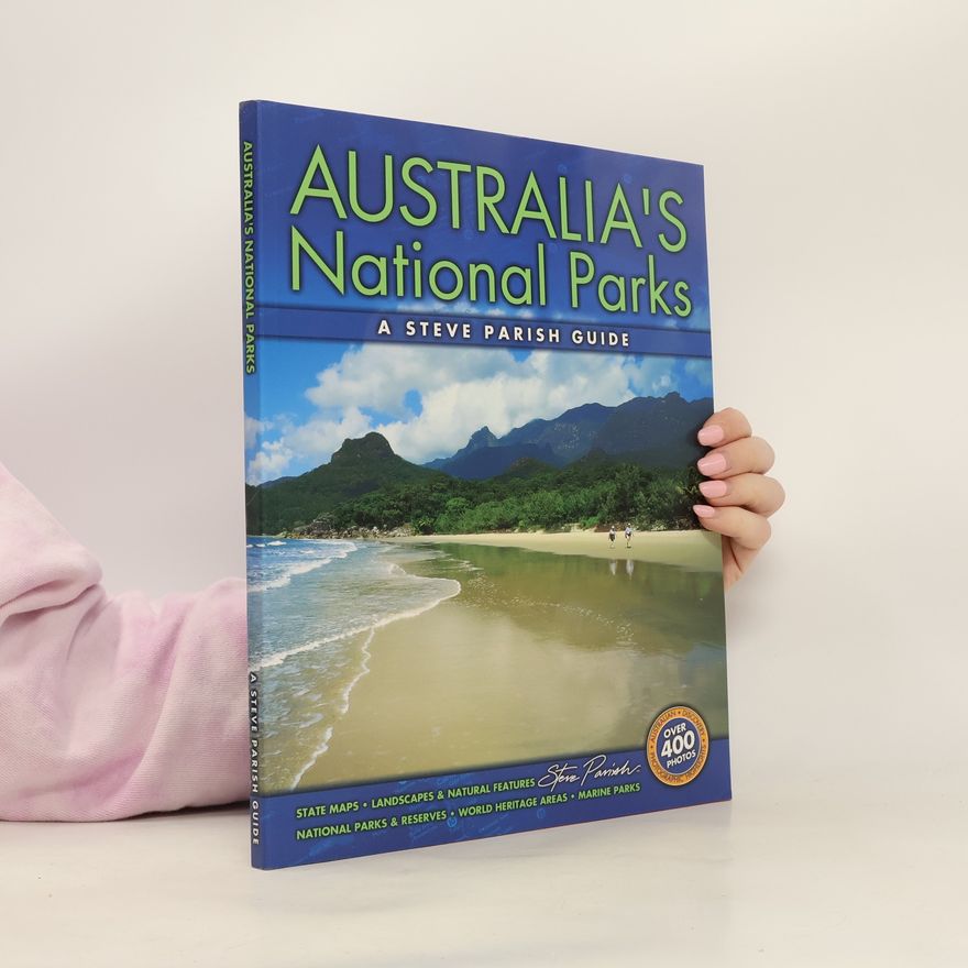 Steve Parish Australia's National Parks