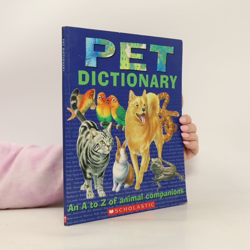David Alderton Pet Dictionary