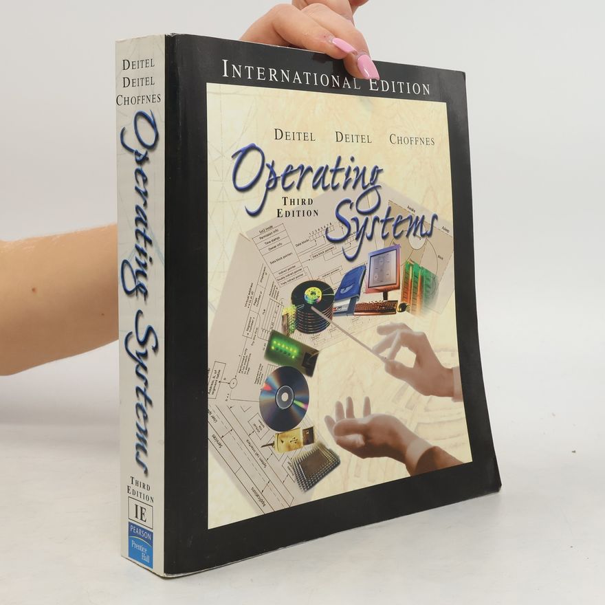 Harvey M. Deitel Operating Systems